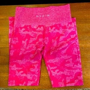 Nvgtn camo leggings